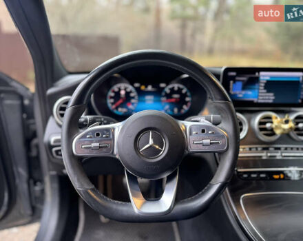 Серый Мерседес Ц-Класс, объемом двигателя 1.95 л и пробегом 223 тыс. км за 24000 $, фото 14 на Automoto.ua