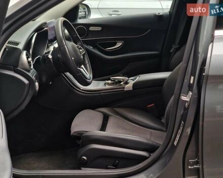 Сірий Мерседес Ц-Клас, об'ємом двигуна 1.6 л та пробігом 82 тис. км за 23490 $, фото 42 на Automoto.ua