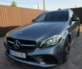 Сірий Мерседес Ц-Клас, об'ємом двигуна 1.95 л та пробігом 229 тис. км за 21999 $, фото 1 на Automoto.ua