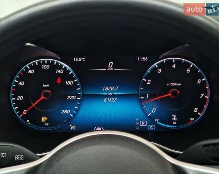 Сірий Мерседес Ц-Клас, об'ємом двигуна 1.6 л та пробігом 82 тис. км за 23490 $, фото 63 на Automoto.ua
