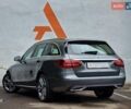 Сірий Мерседес Ц-Клас, об'ємом двигуна 1.6 л та пробігом 82 тис. км за 23490 $, фото 27 на Automoto.ua