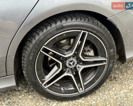 Серый Мерседес Ц-Класс, объемом двигателя 1.95 л и пробегом 223 тыс. км за 24000 $, фото 4 на Automoto.ua