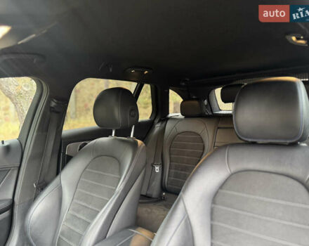 Серый Мерседес Ц-Класс, объемом двигателя 1.95 л и пробегом 223 тыс. км за 24000 $, фото 17 на Automoto.ua