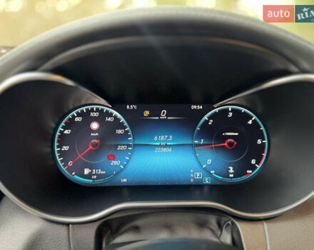 Серый Мерседес Ц-Класс, объемом двигателя 1.95 л и пробегом 223 тыс. км за 24000 $, фото 13 на Automoto.ua