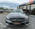 Серый Мерседес Ц-Класс, объемом двигателя 1.95 л и пробегом 220 тыс. км за 24999 $, фото 2 на Automoto.ua