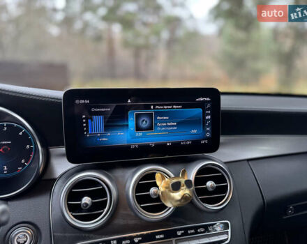 Серый Мерседес Ц-Класс, объемом двигателя 1.95 л и пробегом 223 тыс. км за 24000 $, фото 15 на Automoto.ua