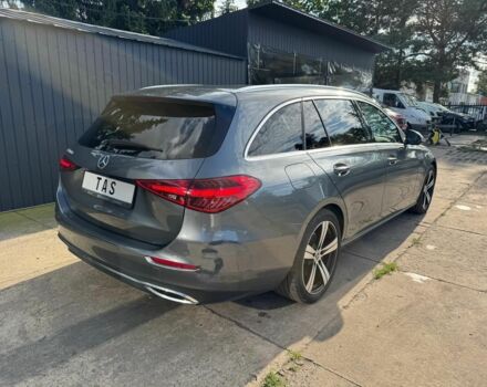 Сірий Мерседес Ц-Клас, об'ємом двигуна 0 л та пробігом 47 тис. км за 32000 $, фото 3 на Automoto.ua
