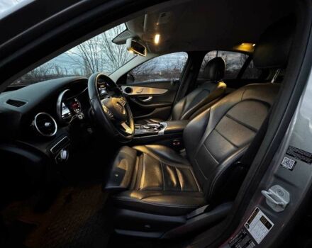 Серый Мерседес Ц-Класс, объемом двигателя 0 л и пробегом 137 тыс. км за 16000 $, фото 4 на Automoto.ua