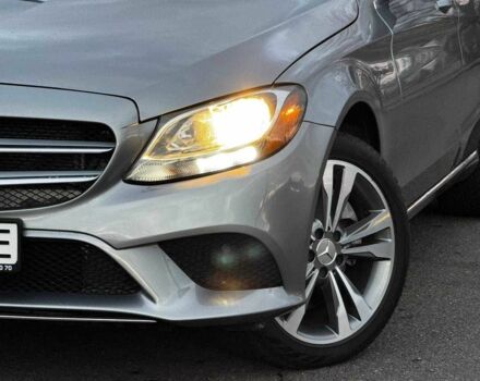 Серый Мерседес Ц-Класс, объемом двигателя 0 л и пробегом 137 тыс. км за 16000 $, фото 1 на Automoto.ua