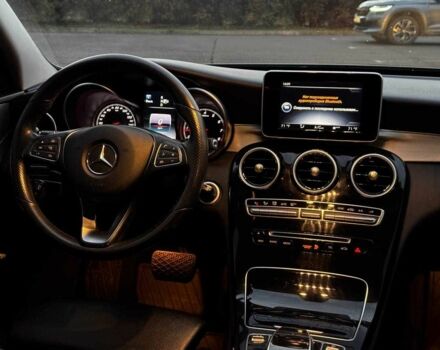 Серый Мерседес Ц-Класс, объемом двигателя 0 л и пробегом 137 тыс. км за 16000 $, фото 8 на Automoto.ua