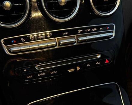 Серый Мерседес Ц-Класс, объемом двигателя 0 л и пробегом 137 тыс. км за 16000 $, фото 11 на Automoto.ua