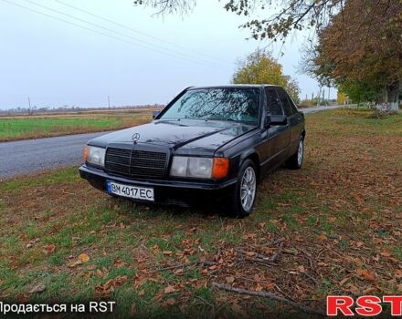Серый Мерседес Ц-Класс, объемом двигателя 2 л и пробегом 250 тыс. км за 1900 $, фото 1 на Automoto.ua