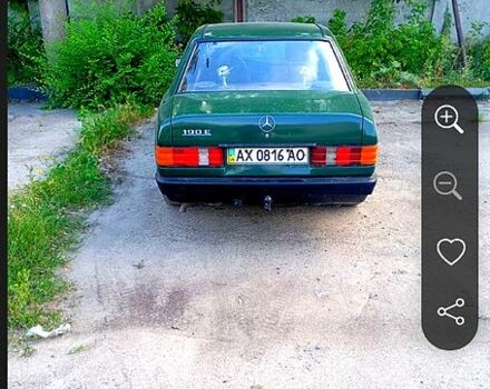 Серый Мерседес Ц-Класс, объемом двигателя 2 л и пробегом 360 тыс. км за 1414 $, фото 1 на Automoto.ua