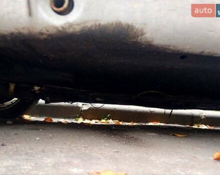 Сірий Мерседес Ц-Клас, об'ємом двигуна 2.8 л та пробігом 480 тис. км за 3315 $, фото 1 на Automoto.ua