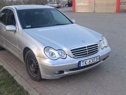 Мерседес Ц-Клас 2000 у Нововолинськ на Automoto.ua Сірий Мерседес Ц-Клас, об'ємом двигуна 0 л та пробігом 280 тис. км за 1799 $, фото 1 на Automoto.ua