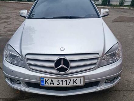 Мерседес Ц-Клас 2007 у Києві на Automoto.ua Сірий Мерседес Ц-Клас, об'ємом двигуна 1.8 л та пробігом 296 тис. км за 8400 $, фото 1 на Automoto.ua