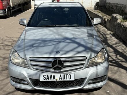 Мерседес Ц-Класс 2007 в Житомире на Automoto.ua Серый Мерседес Ц-Класс, объемом двигателя 2.1 л и пробегом 150 тыс. км за 3500 $, фото 1 на Automoto.ua