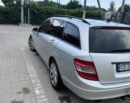 Сірий Мерседес Ц-Клас, об'ємом двигуна 2.1 л та пробігом 315 тис. км за 7500 $, фото 1 на Automoto.ua
