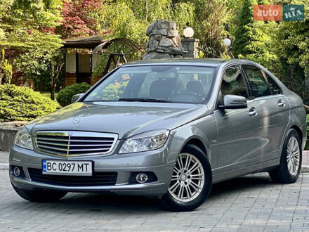 Мерседес Ц-Класс 2010 в Дрогобыче на Automoto.ua Серый Мерседес Ц-Класс, объемом двигателя 2.14 л и пробегом 250 тыс. км за 9399 $, фото 1 на Automoto.ua