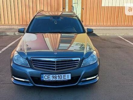 Мерседес Ц-Класс 2011 в Запорожье на Automoto.ua Серый Мерседес Ц-Класс, объемом двигателя 2.1 л и пробегом 350 тыс. км за 10200 $, фото 1 на Automoto.ua