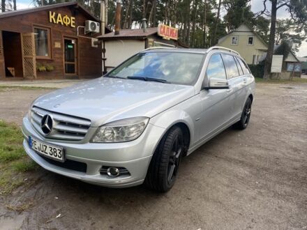 Мерседес Ц-Класс 2011 в Вишневом на Automoto.ua Серый Мерседес Ц-Класс, объемом двигателя 2.2 л и пробегом 250 тыс. км за 4800 $, фото 1 на Automoto.ua