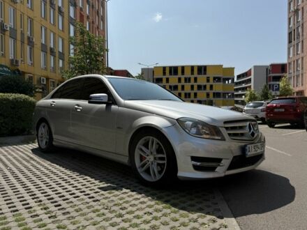 Сірий Мерседес Ц-Клас, об'ємом двигуна 1.8 л та пробігом 231 тис. км за 11200 $, фото 1 на Automoto.ua