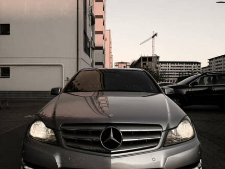 Мерседес Ц-Класс 2012 в Одессе на Automoto.ua Серый Мерседес Ц-Класс, объемом двигателя 1.8 л и пробегом 61 тыс. км за 11000 $, фото 1 на Automoto.ua