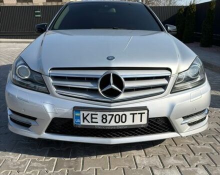 Серый Мерседес Ц-Класс, объемом двигателя 2.14 л и пробегом 197 тыс. км за 14500 $, фото 1 на Automoto.ua