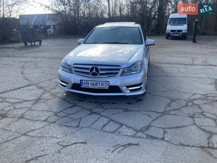 Мерседес Ц-Класс 2012 в Виннице на Automoto.ua Серый Мерседес Ц-Класс, объемом двигателя 1.8 л и пробегом 230 тыс. км за 12500 $, фото 1 на Automoto.ua