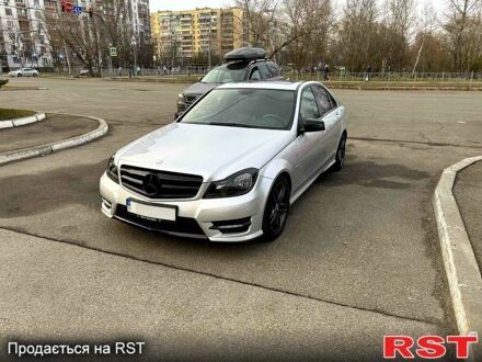 Мерседес Ц-Класс 2012 в Киеве на Automoto.ua Серый Мерседес Ц-Класс, объемом двигателя 18 л и пробегом 212 тыс. км за 12500 $, фото 1 на Automoto.ua