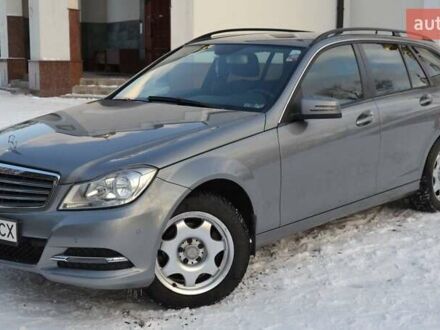 Мерседес Ц-Класс 2013 в Краматорске на Automoto.ua Серый Мерседес Ц-Класс, объемом двигателя 2.14 л и пробегом 235 тыс. км за 11200 $, фото 1 на Automoto.ua