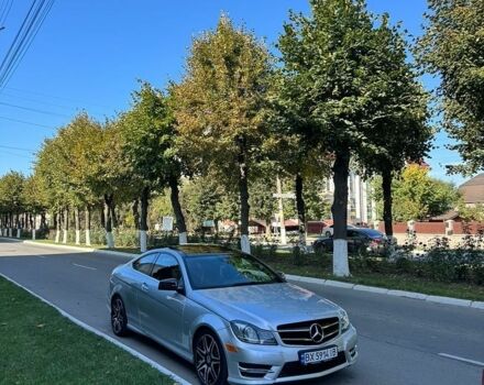 Серый Мерседес Ц-Класс, объемом двигателя 1.8 л и пробегом 295 тыс. км за 13250 $, фото 1 на Automoto.ua