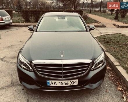 Серый Мерседес Ц-Класс, объемом двигателя 2.14 л и пробегом 199 тыс. км за 16900 $, фото 1 на Automoto.ua