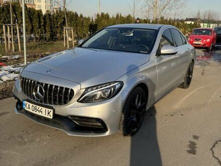 Мерседес Ц-Класс 2014 в Киеве на Automoto.ua Серый Мерседес Ц-Класс, объемом двигателя 2.2 л и пробегом 84 тыс. км за 21900 $, фото 1 на Automoto.ua