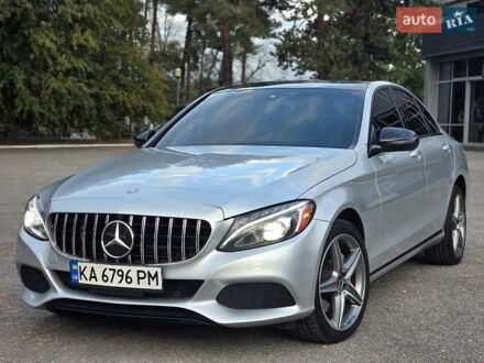 Мерседес Ц-Класс 2014 в Харькове на Automoto.ua Серый Мерседес Ц-Класс, объемом двигателя 1.99 л и пробегом 187 тыс. км за 17900 $, фото 1 на Automoto.ua