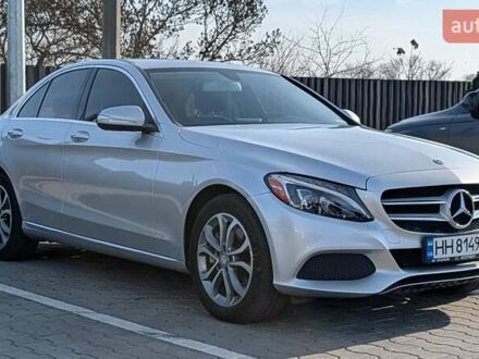 Серый Мерседес Ц-Класс, объемом двигателя 1.99 л и пробегом 188 тыс. км за 20300 $, фото 1 на Automoto.ua