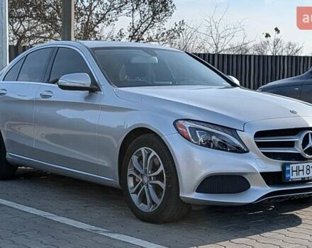 Серый Мерседес Ц-Класс, объемом двигателя 1.99 л и пробегом 188 тыс. км за 20300 $, фото 1 на Automoto.ua