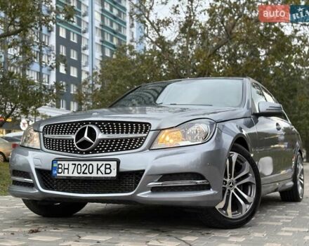 Мерседес Ц-Класс 2014 в Одессе на Automoto.ua Серый Мерседес Ц-Класс, объемом двигателя 1.8 л и пробегом 163 тыс. км за 13300 $, фото 1 на Automoto.ua