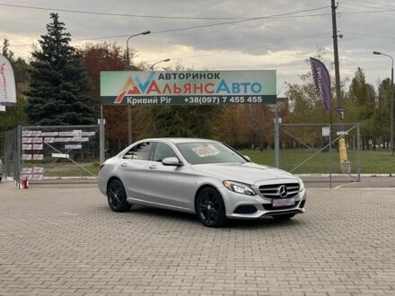 Мерседес Ц-Клас 2014 у Кривому Розі на Automoto.ua Сірий Мерседес Ц-Клас, об'ємом двигуна 2 л та пробігом 133 тис. км за 17400 $, фото 1 на Automoto.ua