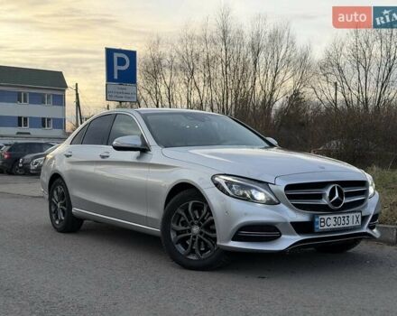 Серый Мерседес Ц-Класс, объемом двигателя 2.15 л и пробегом 265 тыс. км за 18700 $, фото 1 на Automoto.ua