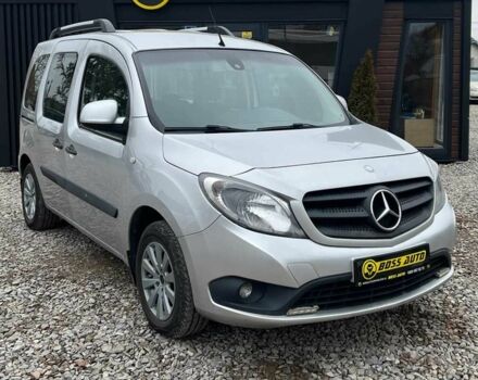 Серый Мерседес Ц-Класс, объемом двигателя 1.5 л и пробегом 156 тыс. км за 10999 $, фото 1 на Automoto.ua