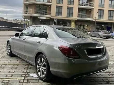 Мерседес Ц-Класс 2015 в Львове на Automoto.ua Серый Мерседес Ц-Класс, объемом двигателя 2 л и пробегом 225 тыс. км за 17500 $, фото 1 на Automoto.ua