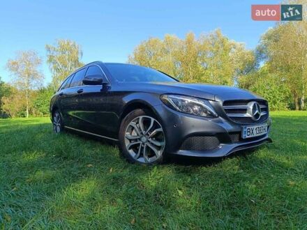 Мерседес Ц-Класс 2015 в Староконстантинов на Automoto.ua Серый Мерседес Ц-Класс, объемом двигателя 1.99 л и пробегом 280 тыс. км за 17999 $, фото 1 на Automoto.ua