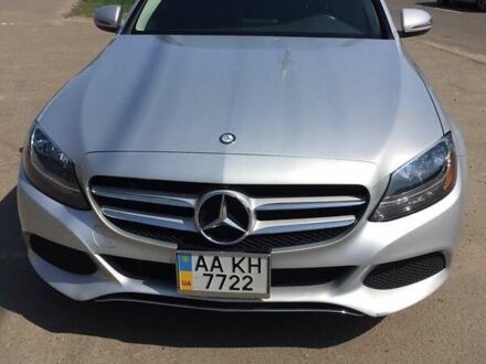 Серый Мерседес Ц-Класс, объемом двигателя 2 л и пробегом 120 тыс. км за 14500 $, фото 1 на Automoto.ua