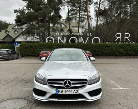 Сірий Мерседес Ц-Клас, об'ємом двигуна 1.99 л та пробігом 139 тис. км за 18500 $, фото 1 на Automoto.ua