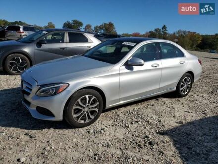 Сірий Мерседес Ц-Клас, об'ємом двигуна 2 л та пробігом 136 тис. км за 3000 $, фото 1 на Automoto.ua