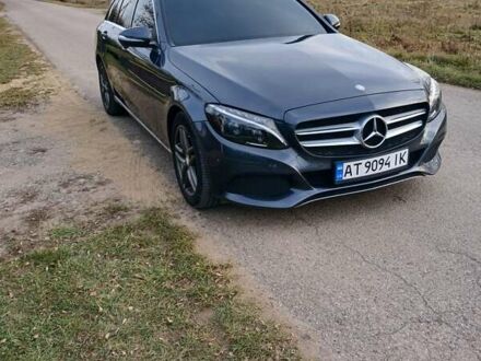 Сірий Мерседес Ц-Клас, об'ємом двигуна 1.6 л та пробігом 260 тис. км за 17400 $, фото 1 на Automoto.ua