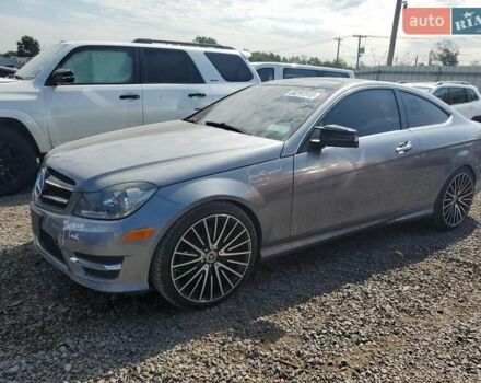 Сірий Мерседес Ц-Клас, об'ємом двигуна 1.8 л та пробігом 111 тис. км за 2000 $, фото 1 на Automoto.ua