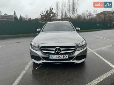 Мерседес Ц-Класс 2015 в Ивано-Франковске на Automoto.ua Серый Мерседес Ц-Класс, объемом двигателя 2 л и пробегом 117 тыс. км за 15500 $, фото 1 на Automoto.ua