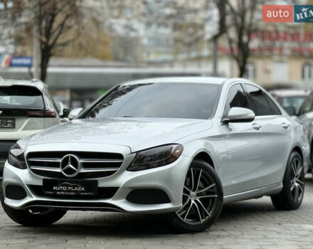 Серый Мерседес Ц-Класс, объемом двигателя 1.99 л и пробегом 200 тыс. км за 17100 $, фото 1 на Automoto.ua